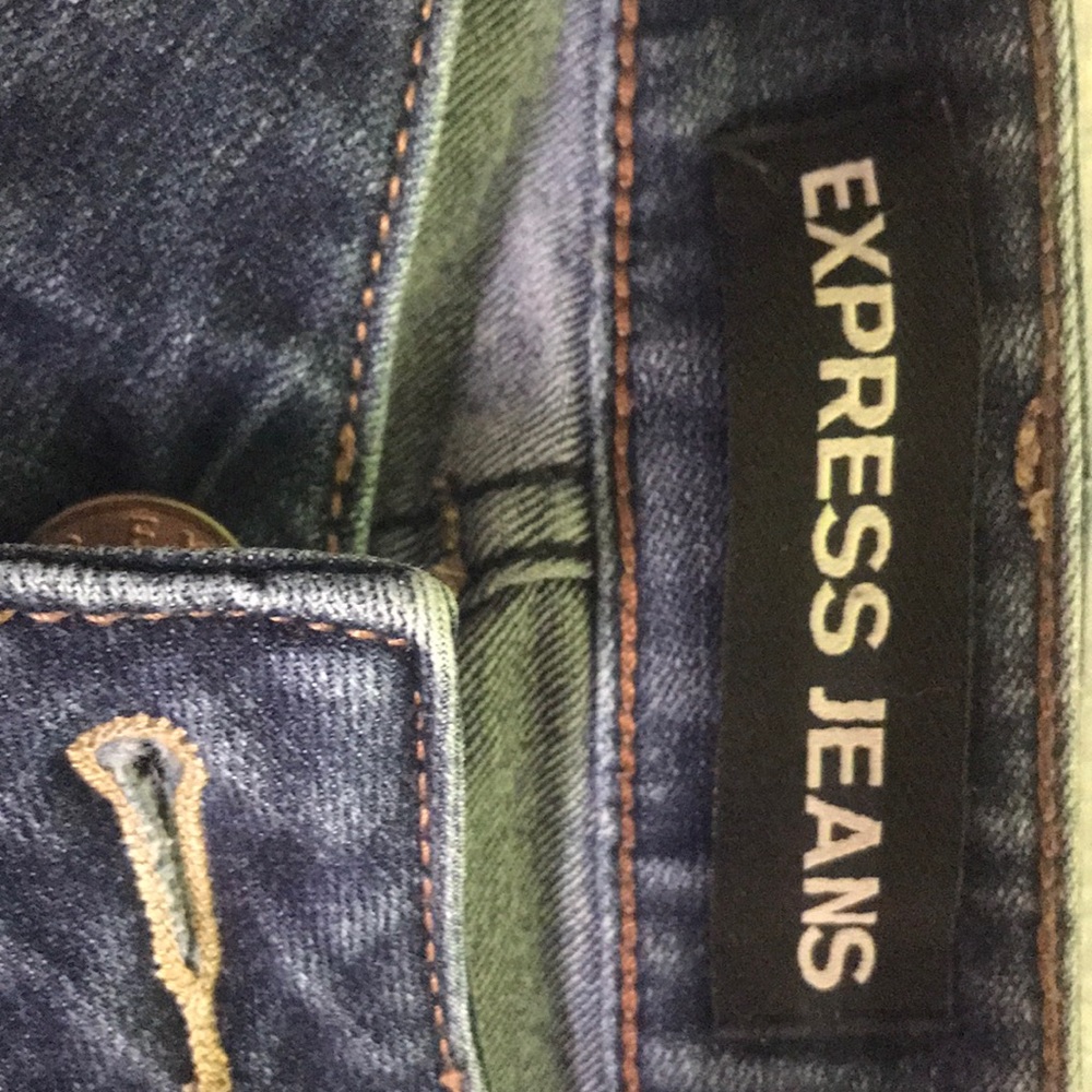 Express jeans - Picture 5 of 6